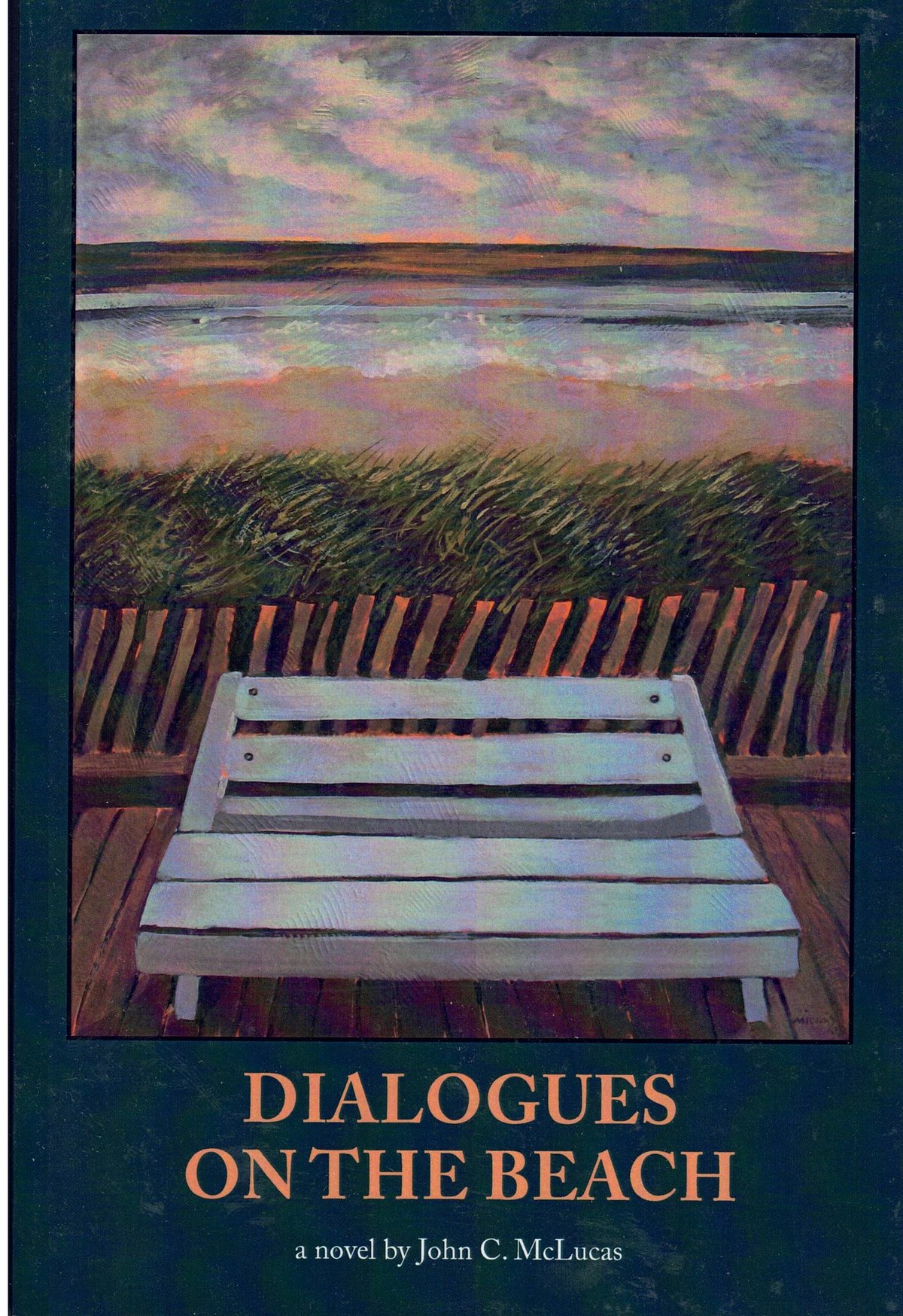 Cover of Dialogues on the Beach