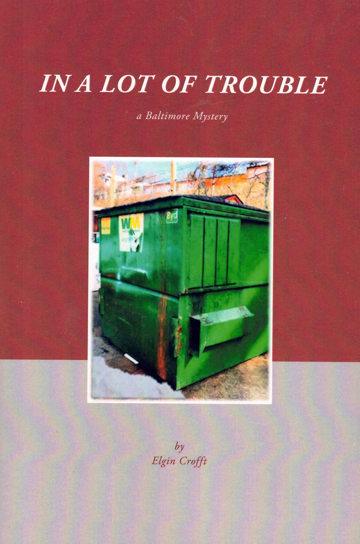 Cover of In A Lot of Trouble