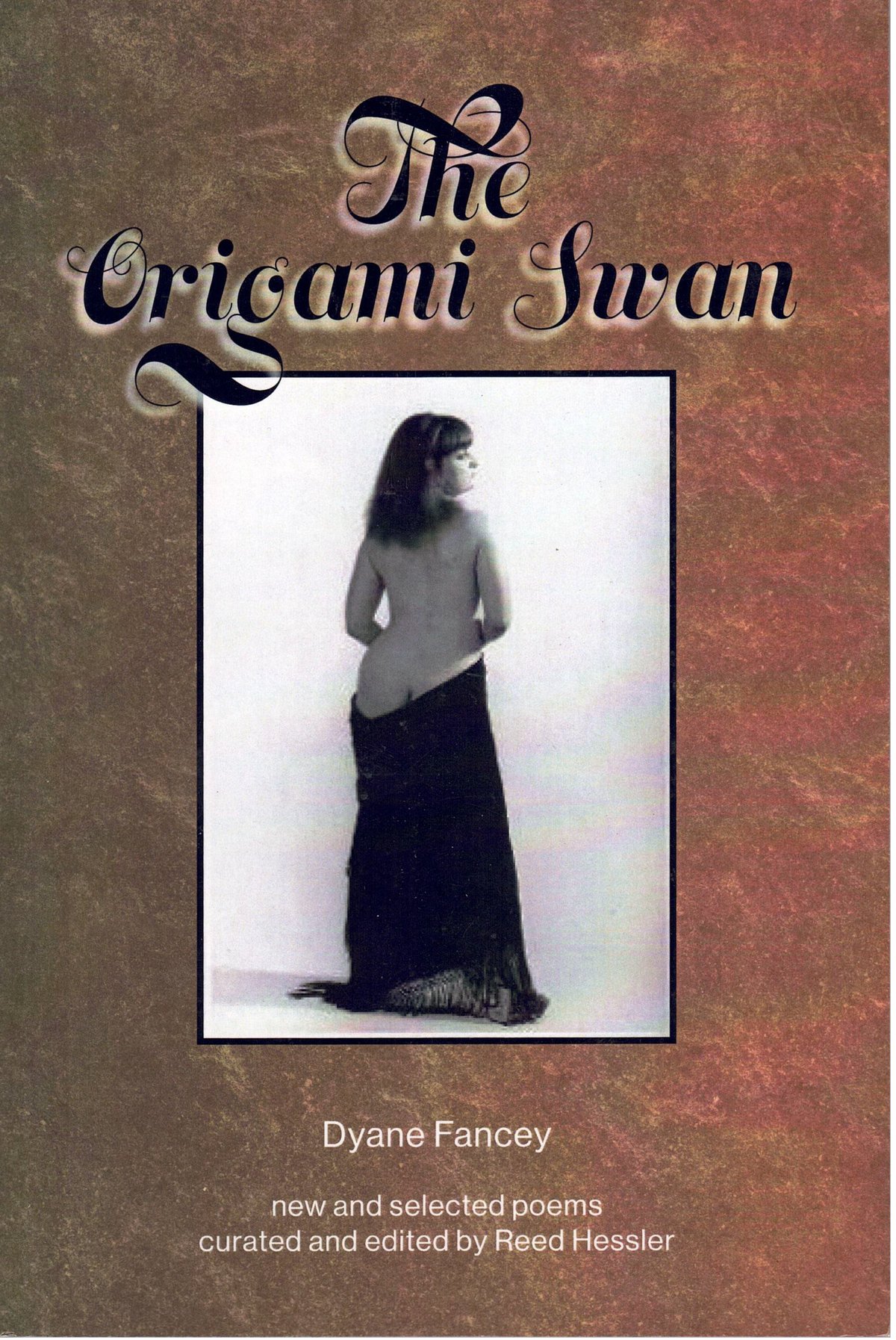 Cover of The Origami Swan