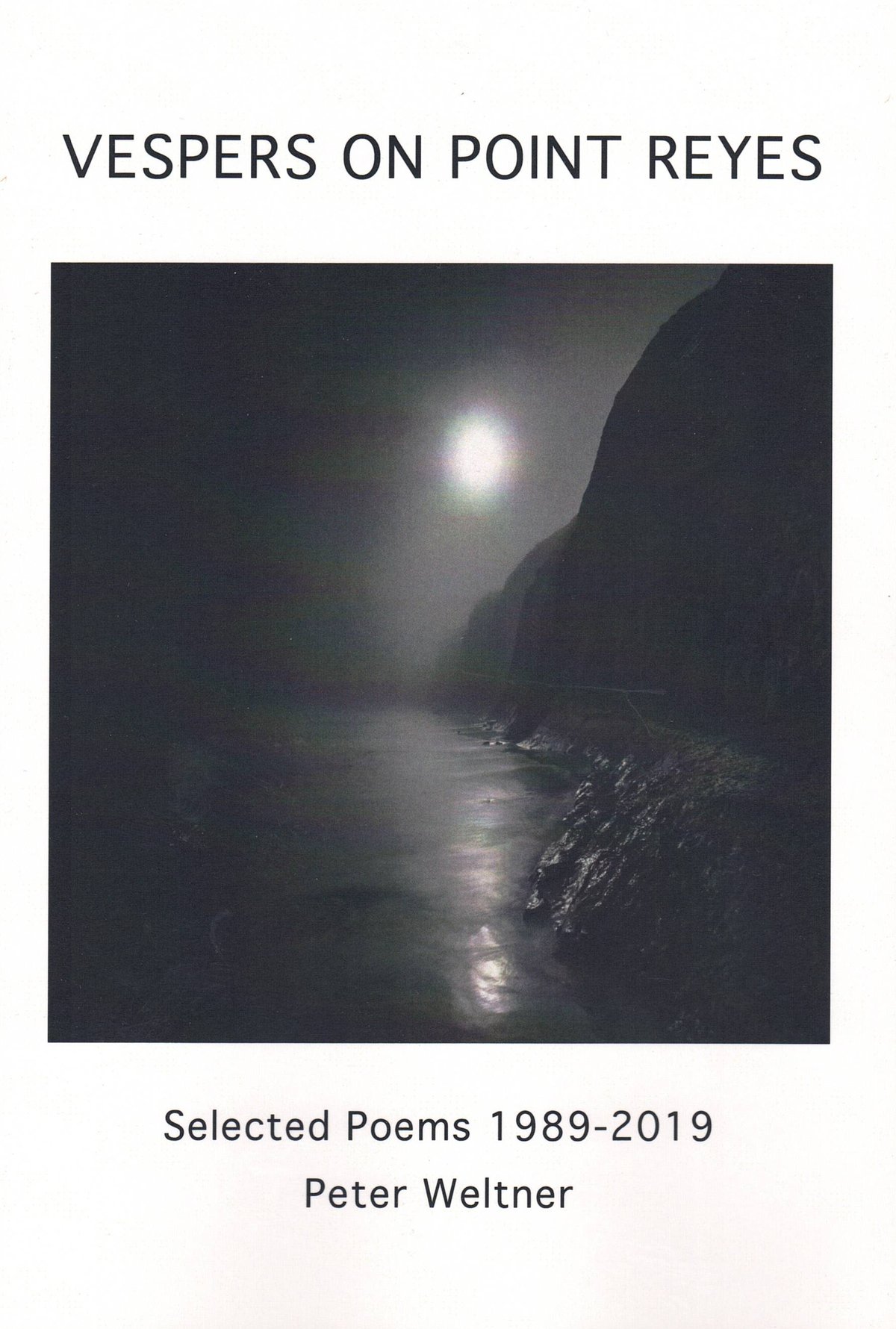 Cover of Vespers on Point Reyes