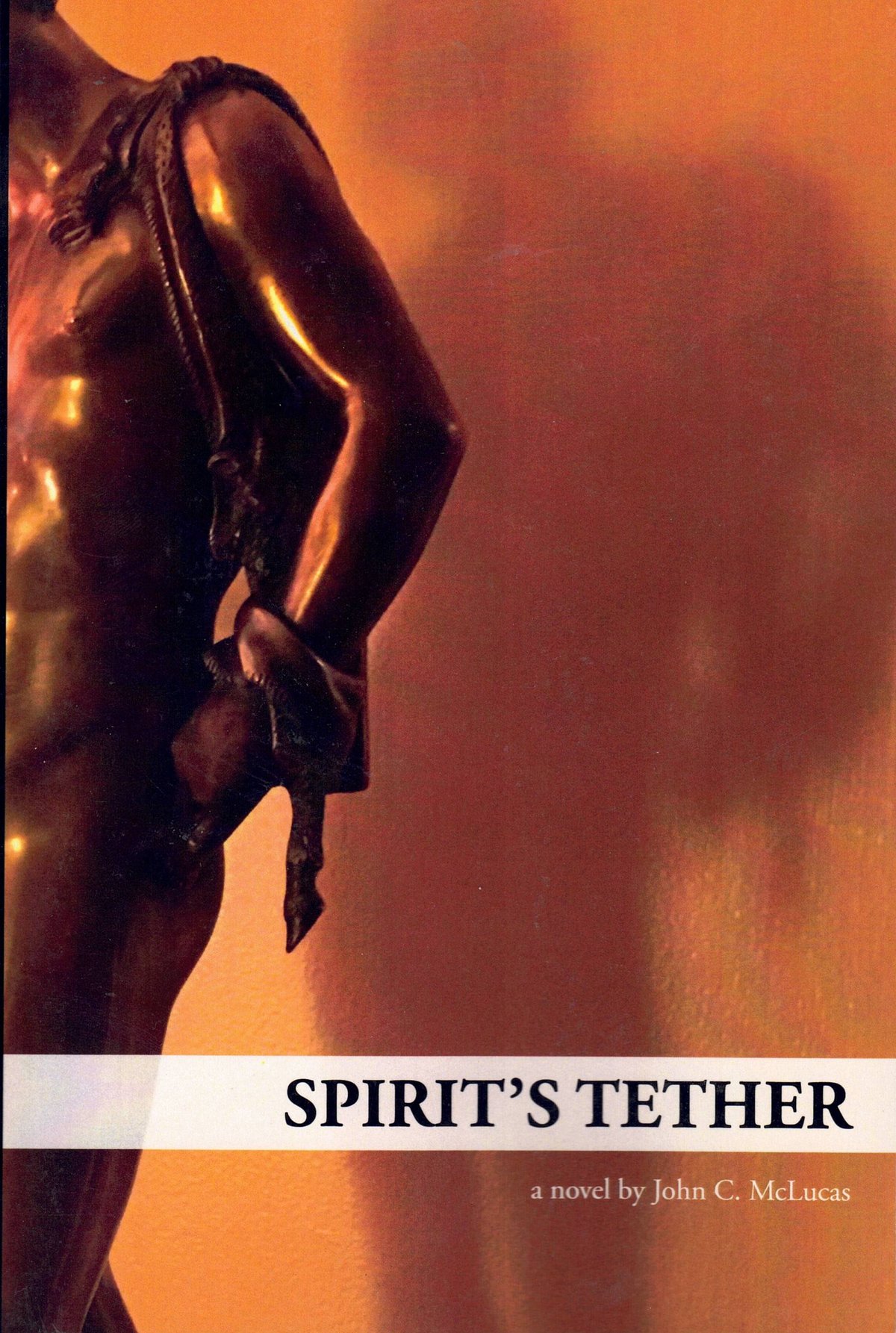 Cover of Spirit’s Tether