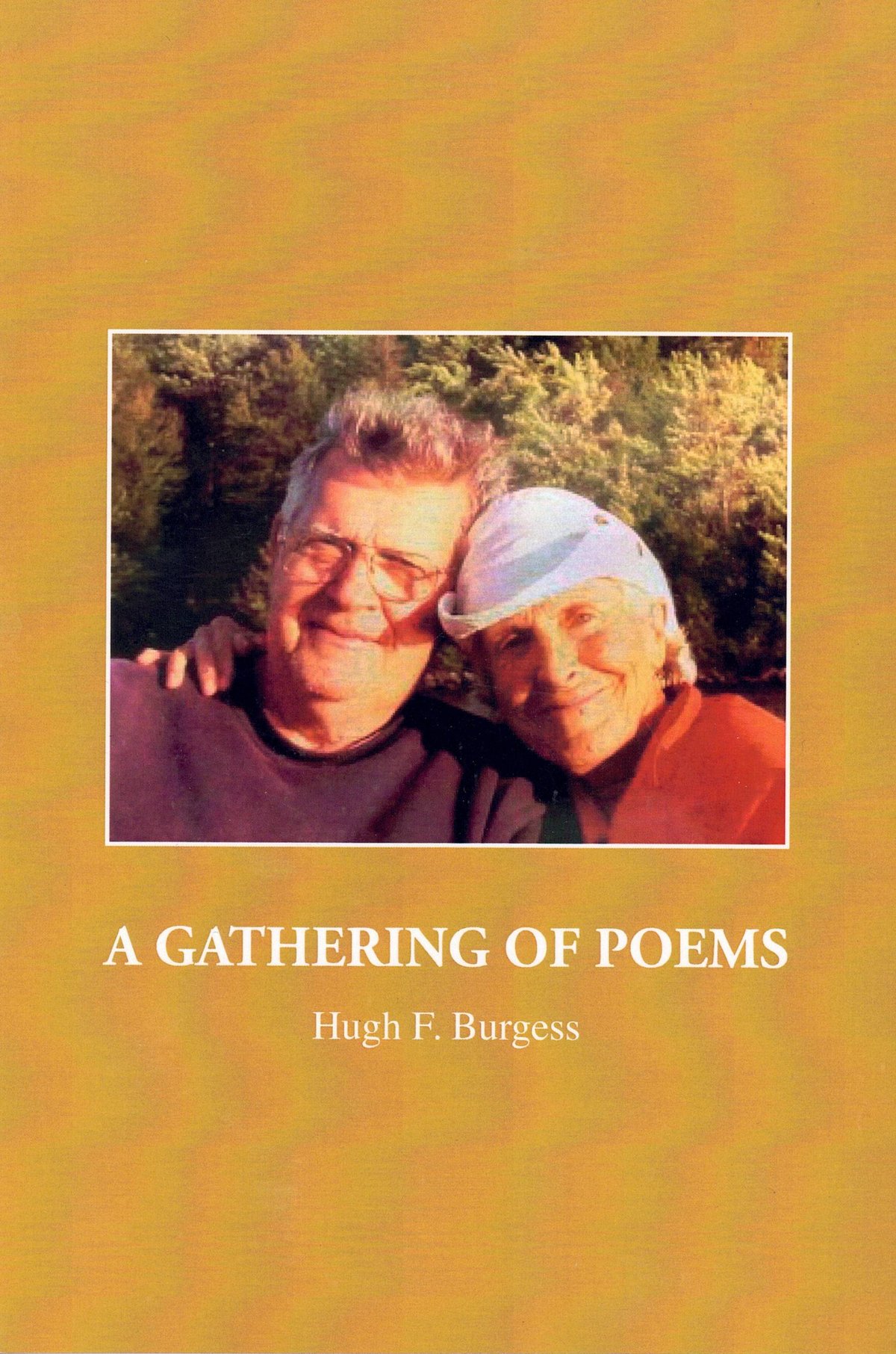 Cover of A Gathering of Poems