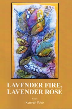 Cover of Lavender Fire, Lavender Rose